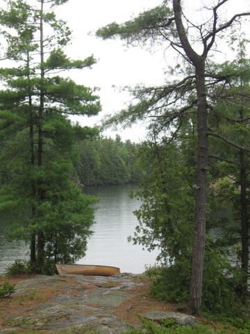 Photo from Victoria weekend Canoe Trip
