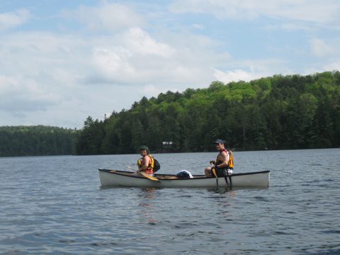 Photo from Victoria weekend Canoe Trip