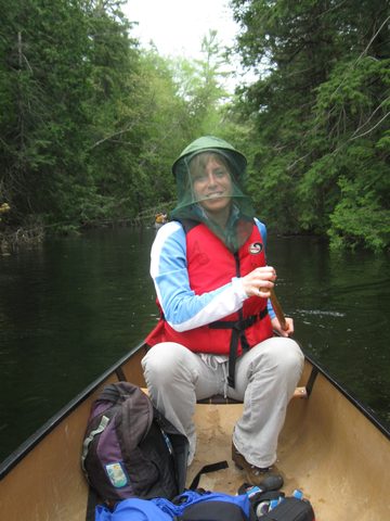 Photo from Victoria weekend Canoe Trip