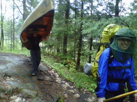 Photo from Victoria weekend Canoe Trip
