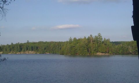 Photo from Victoria weekend Canoe Trip