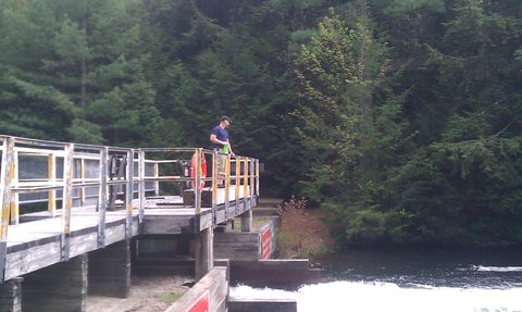 Photo from Victoria weekend Canoe Trip