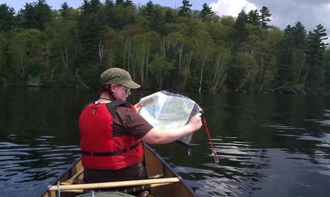 Photo from Victoria weekend Canoe Trip