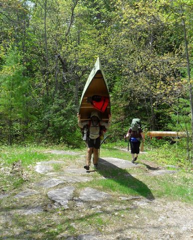 Photo from Victoria weekend Canoe Trip