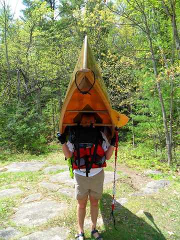 Photo from Victoria weekend Canoe Trip
