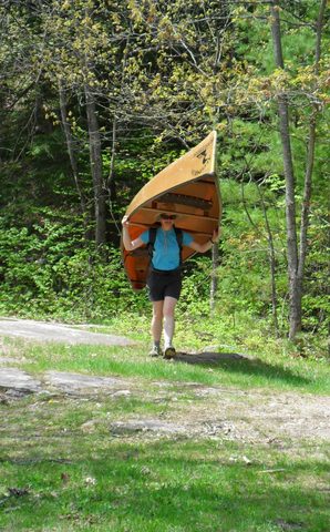 Photo from Victoria weekend Canoe Trip