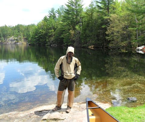 Photo from Victoria weekend Canoe Trip