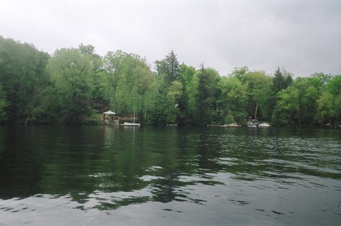Photo from Victoria weekend Canoe Trip