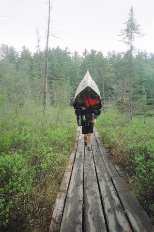 Photo from Victoria weekend Canoe Trip