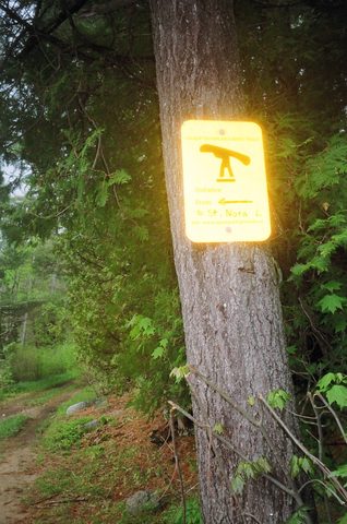 Photo from Victoria weekend Canoe Trip