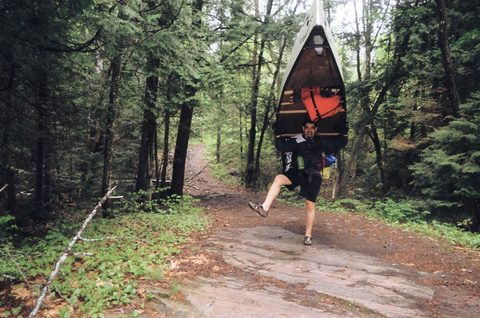 Photo from Victoria weekend Canoe Trip