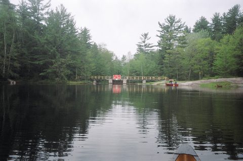 Photo from Victoria weekend Canoe Trip