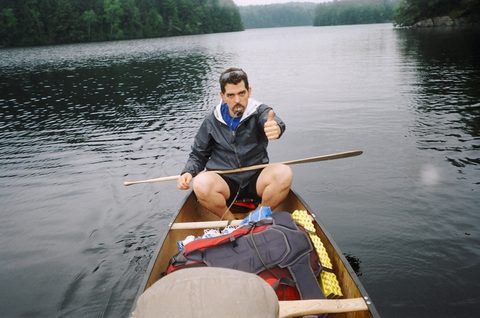 Photo from Victoria weekend Canoe Trip