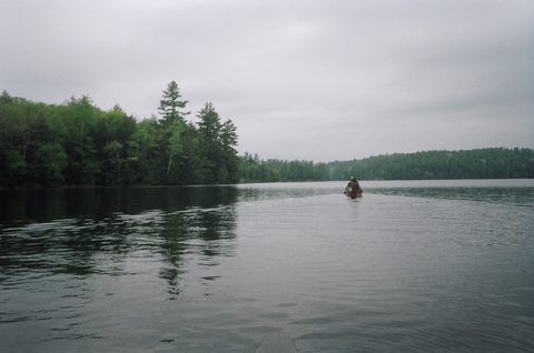 Photo from Victoria weekend Canoe Trip