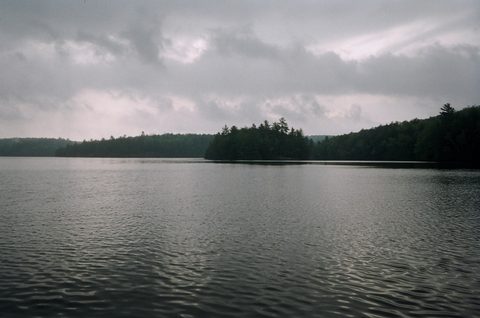 Photo from Victoria weekend Canoe Trip