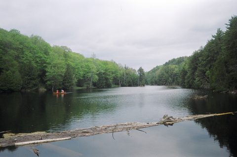 Photo from Victoria weekend Canoe Trip