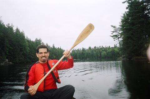 Photo from Victoria weekend Canoe Trip