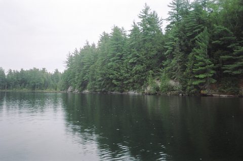 Photo from Victoria weekend Canoe Trip