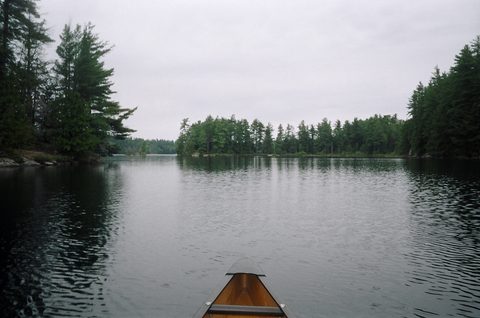 Photo from Victoria weekend Canoe Trip