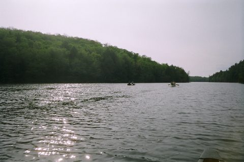 Photo from Victoria weekend Canoe Trip