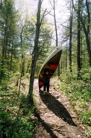 Photo from Victoria weekend Canoe Trip