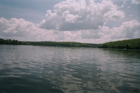Photo from Victoria weekend Canoe Trip