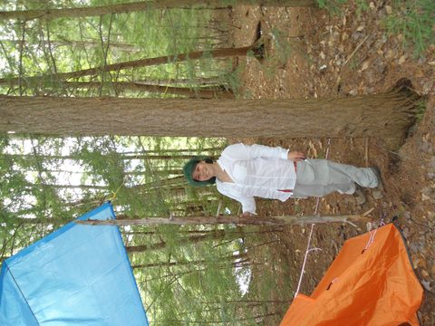 Photo from Victoria weekend Canoe Trip