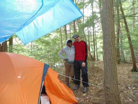 Photo from Victoria weekend Canoe Trip