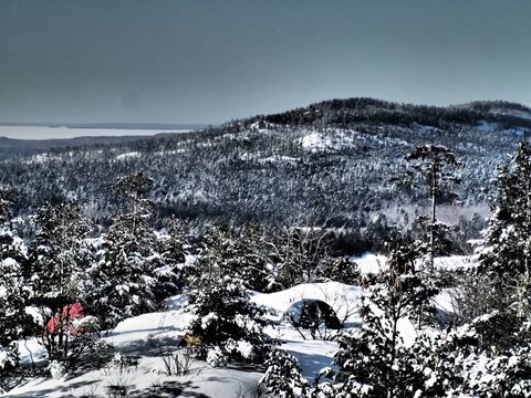 Photo from Snowshoe camping, Killarney Provincial Park 2.0