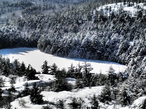 Photo from Snowshoe camping, Killarney Provincial Park 2.0