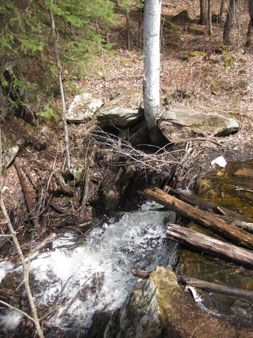 Fairy waterfall