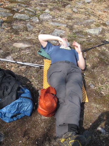 Photo from Backpacking on the Ganaraska Trail - Wilderness Section
