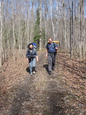 Photo from Backpacking on the Ganaraska Trail - Wilderness Section