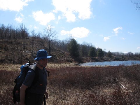 Photo from Backpacking on the Ganaraska Trail - Wilderness Section