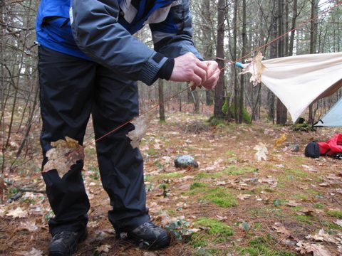 Photo from Backpacking on the Ganaraska Trail - Wilderness Section