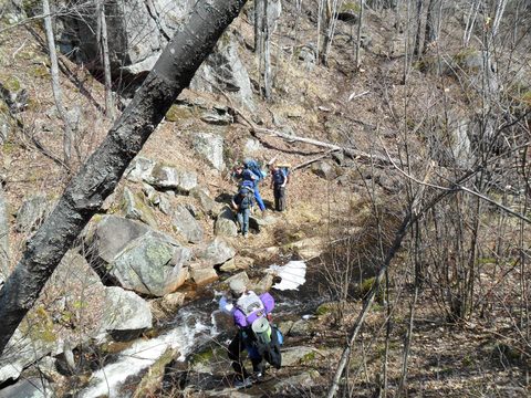 Photo from Backpacking on the Ganaraska Trail - Wilderness Section
