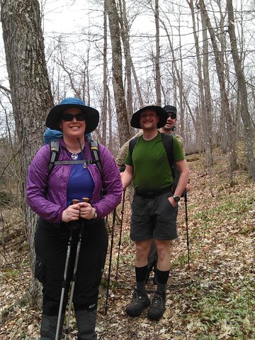 Photo from Land Lubbers for Victoria Day!