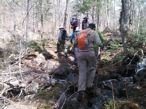 Photo from Land Lubbers for Victoria Day!