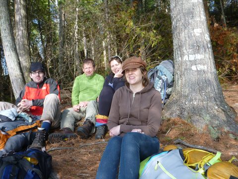 Photo from Land Lubbers for Victoria Day!