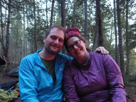 Photo from Land Lubbers for Victoria Day!