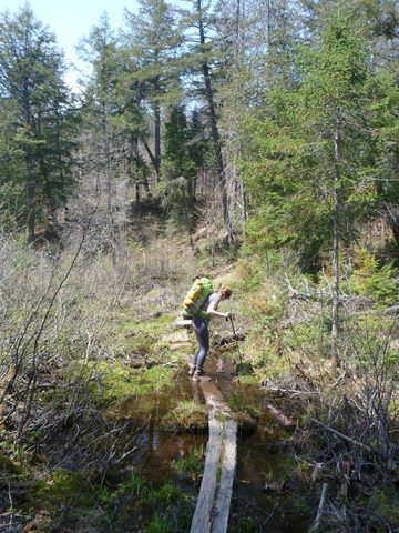 Photo from Land Lubbers for Victoria Day!
