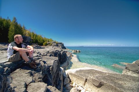 Photo from Intro Backpacking - A first trip