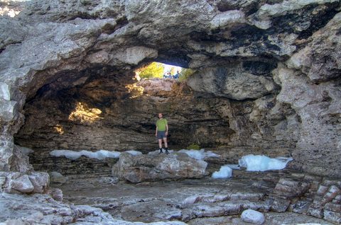 Photo from Intro Backpacking - A first trip