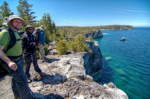 Photo from Intro Backpacking - A first trip