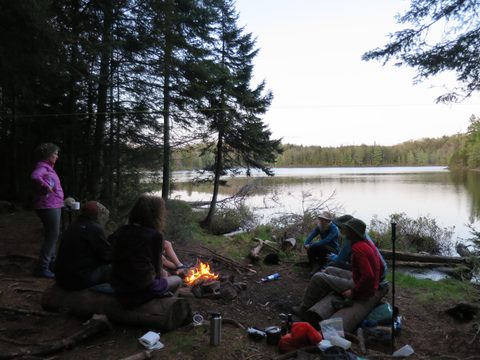 Photo from Introduction to backpacking - A first trip with Tim