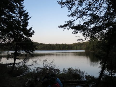 Photo from Introduction to backpacking - A first trip with Tim