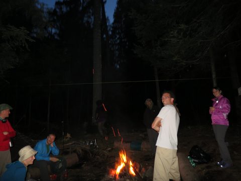 Photo from Introduction to backpacking - A first trip with Tim