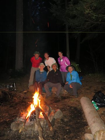 Photo from Introduction to backpacking - A first trip with Tim