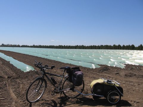 Photo from Bike Camping 1.0, Turkey Point