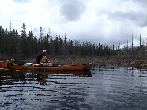 Photo from Canoeing, Biggar Lake, Algonquin